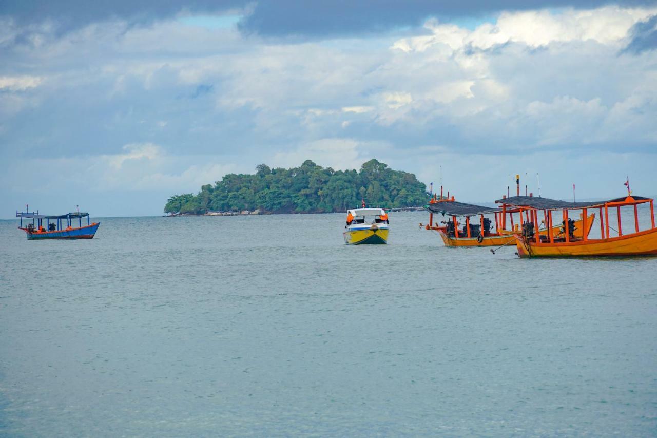 Green Ocean Koh Rong Kaoh Touch Buitenkant foto
